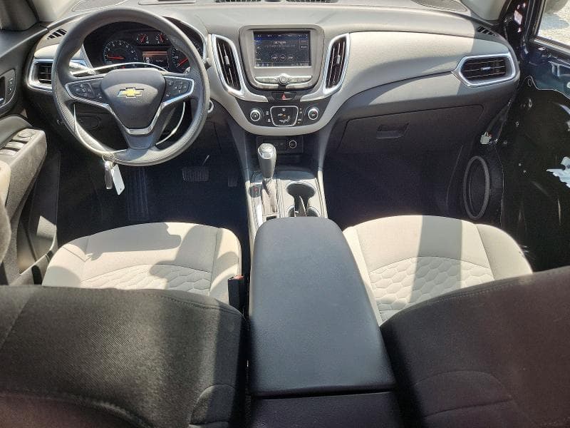 2020 CHEVROLET EQUINOX LS 8