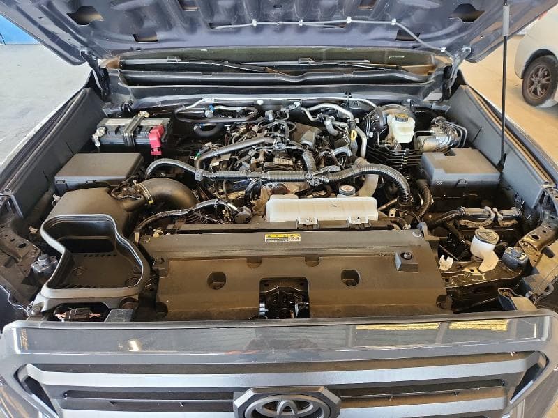 2026 TOYOTA TACOMA SR5 11