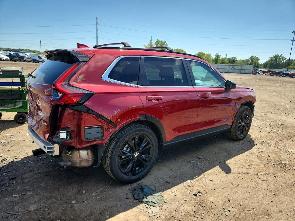 2023 HONDA CR-V SPORT TOURING 3