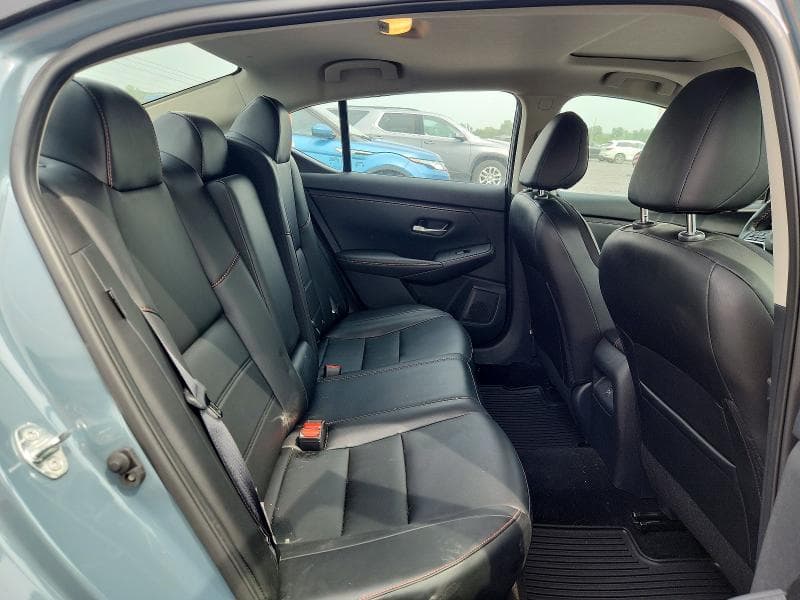 2024 NISSAN SENTRA SR 10