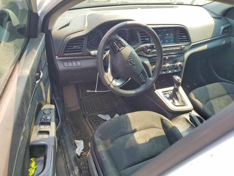 2020 HYUNDAI ELANTRA SEL 8