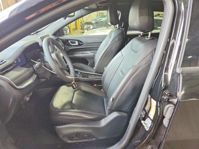 2023 JEEP COMPASS LIMITED 7