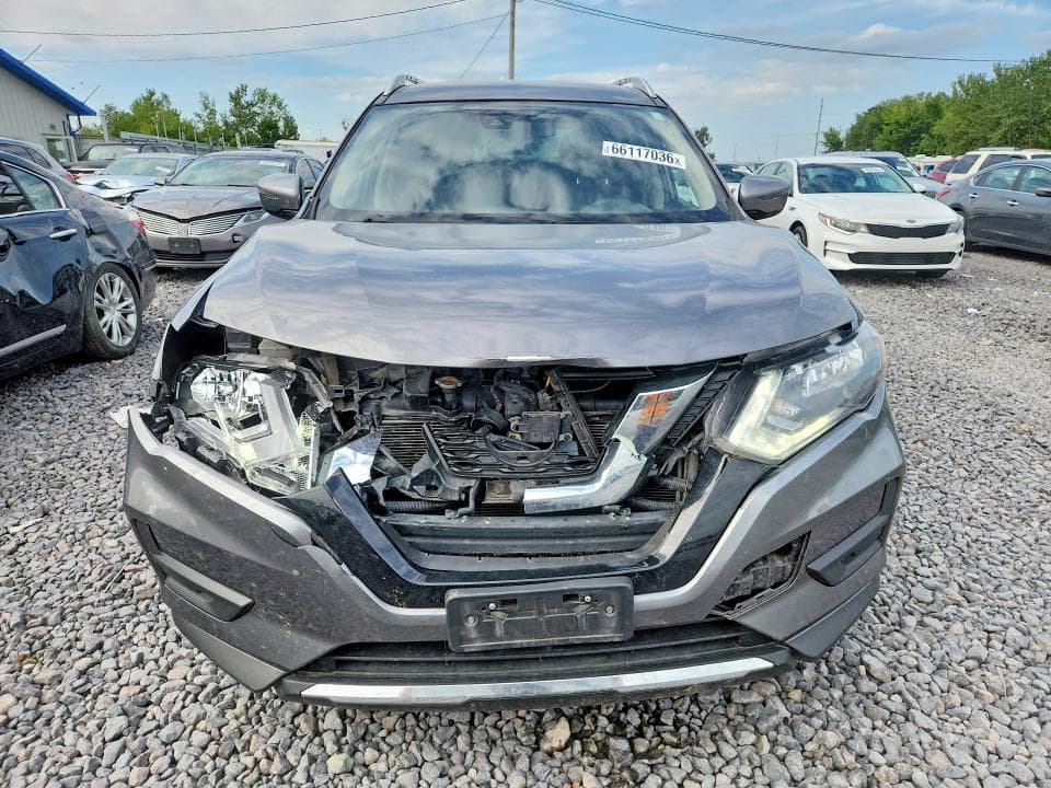 2019 NISSAN ROGUE SV 5