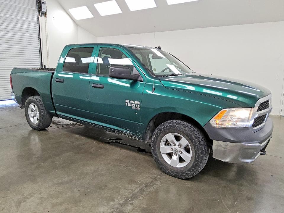 2021 RAM 1500 CLASSIC TRADESMAN 4