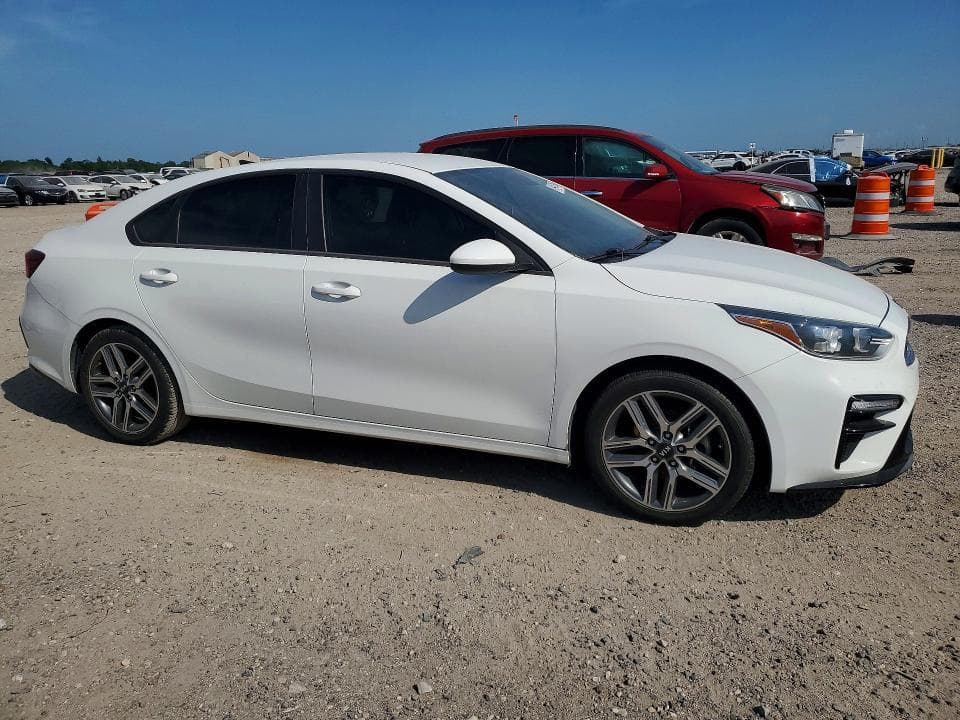 2019 KIA FORTE S 4