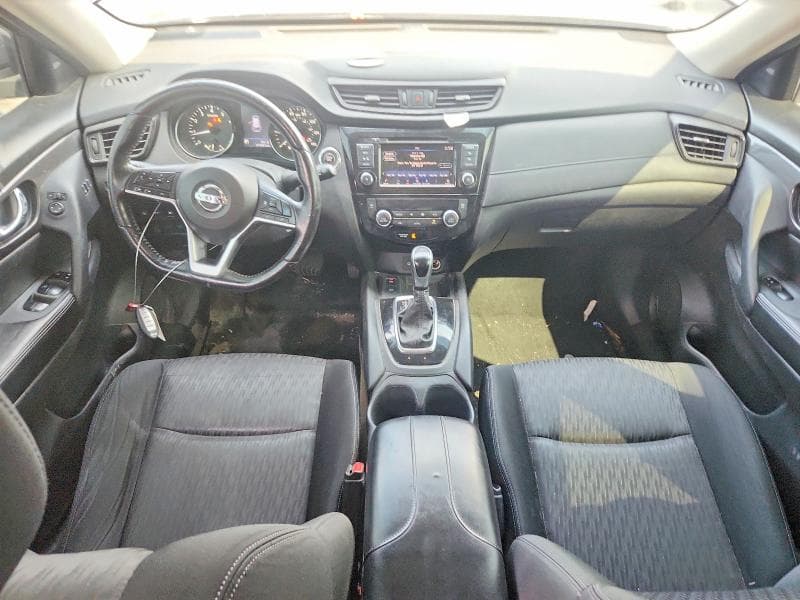 2020 NISSAN ROGUE SV 8