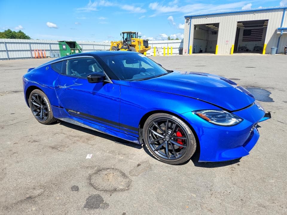 2023 NISSAN Z PERFORMANCE 4
