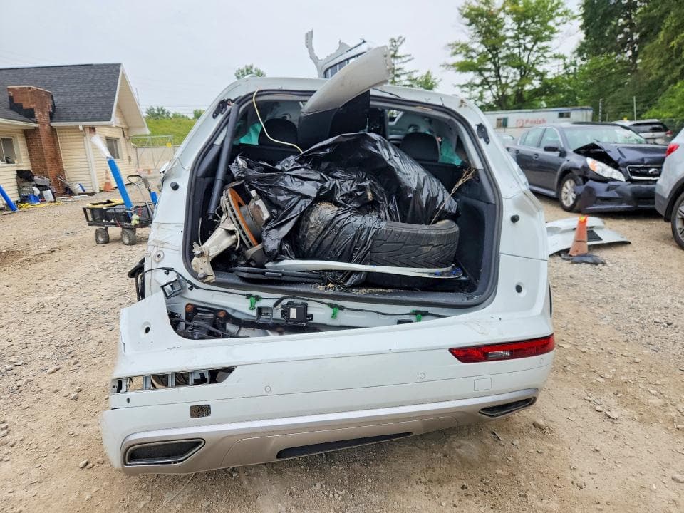 2019 AUDI Q5 PREMIUM PLUS 6