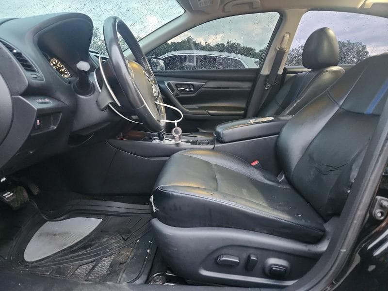 2018 NISSAN ALTIMA 2.5 SR 7