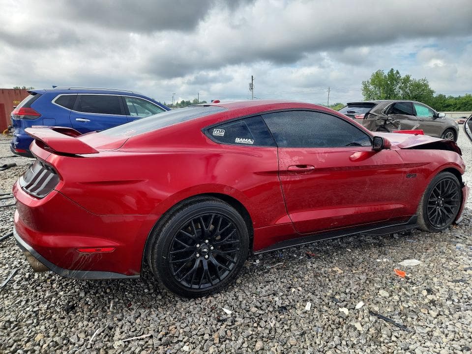 2019 FORD MUSTANG GT 3