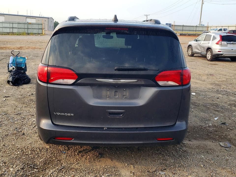 2021 CHRYSLER VOYAGER LXI 6