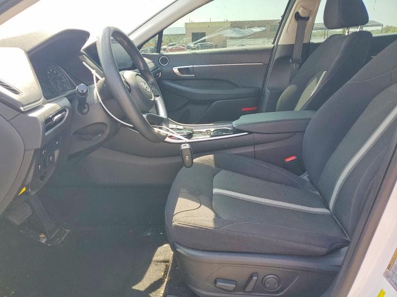 2022 HYUNDAI SONATA SEL 7