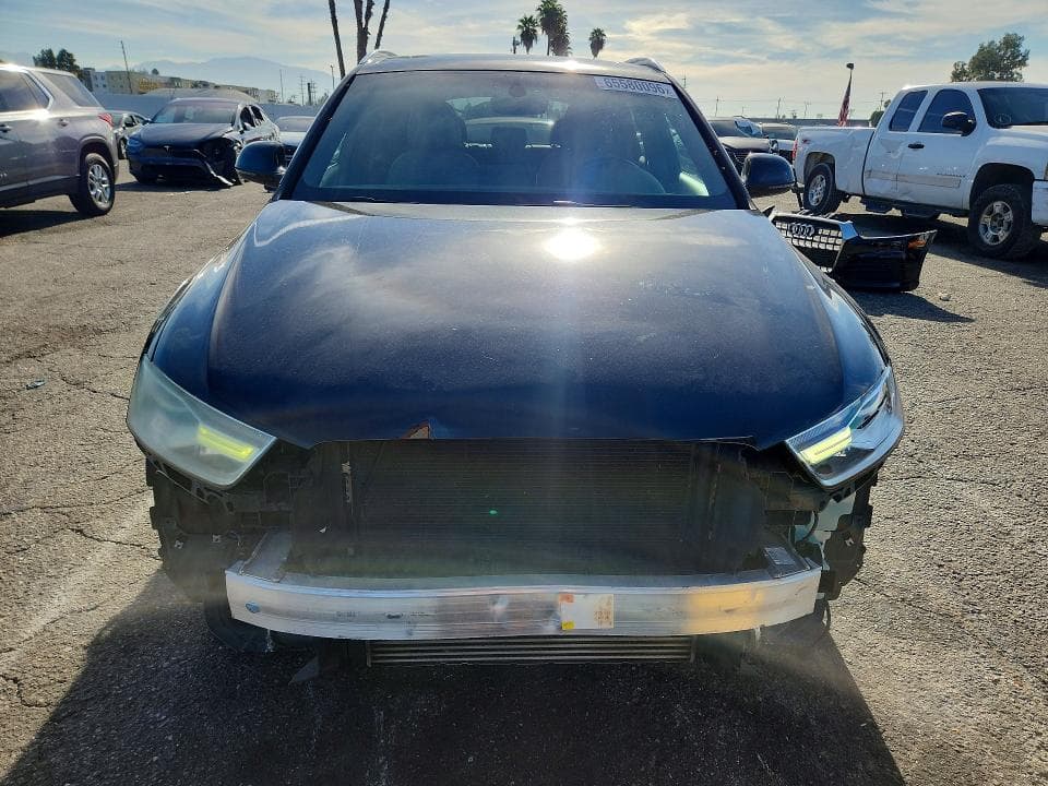2018 AUDI Q3 PREMIUM 5