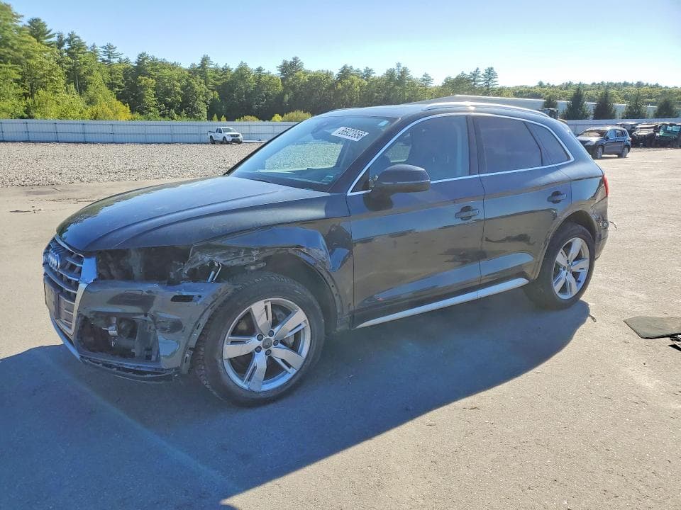 2018 AUDI Q5 PREMIUM PLUS - 1