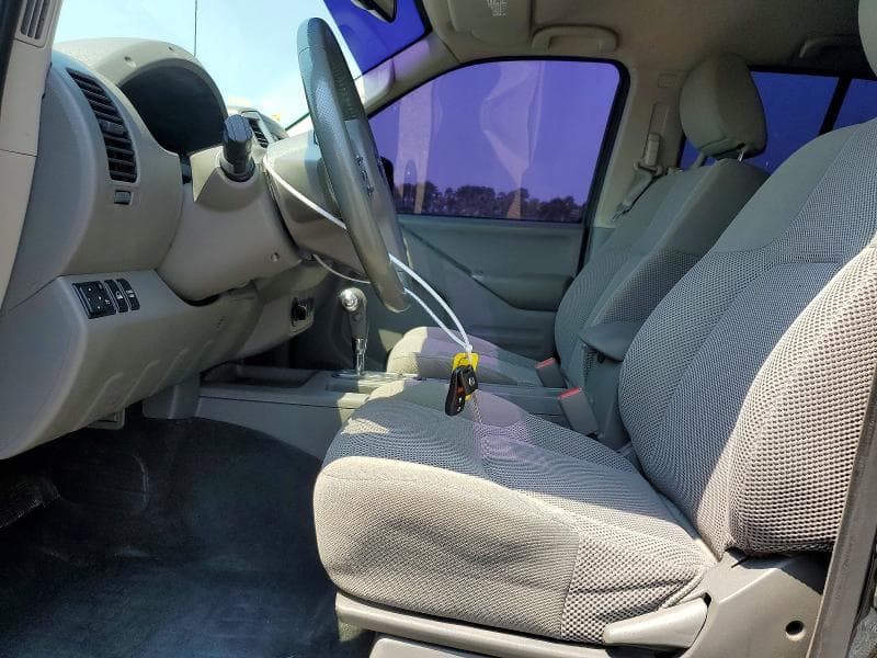 2019 NISSAN FRONTIER SV 7