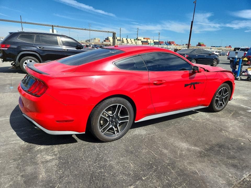 2019 FORD MUSTANG 3