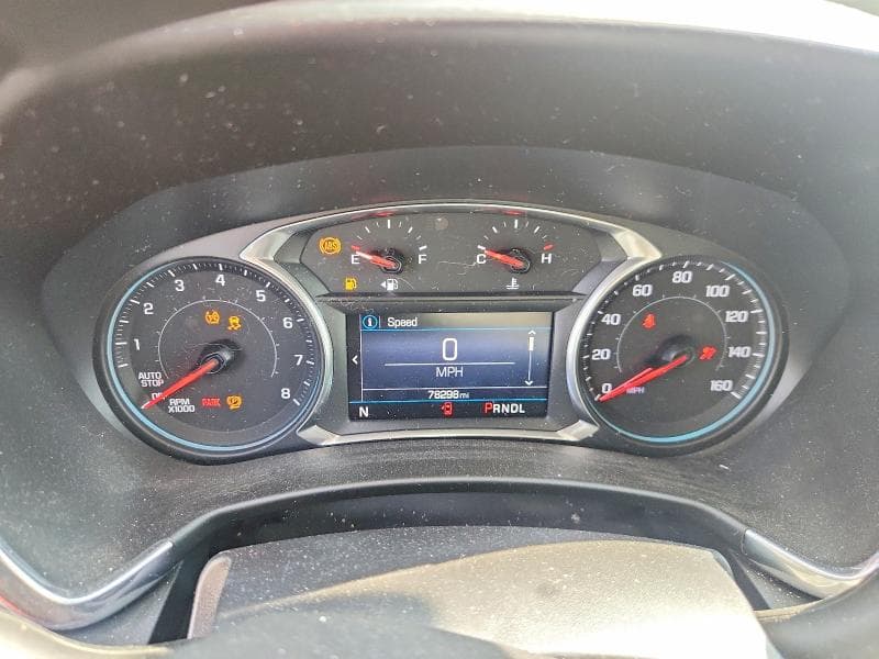 2019 CHEVROLET EQUINOX LT 9