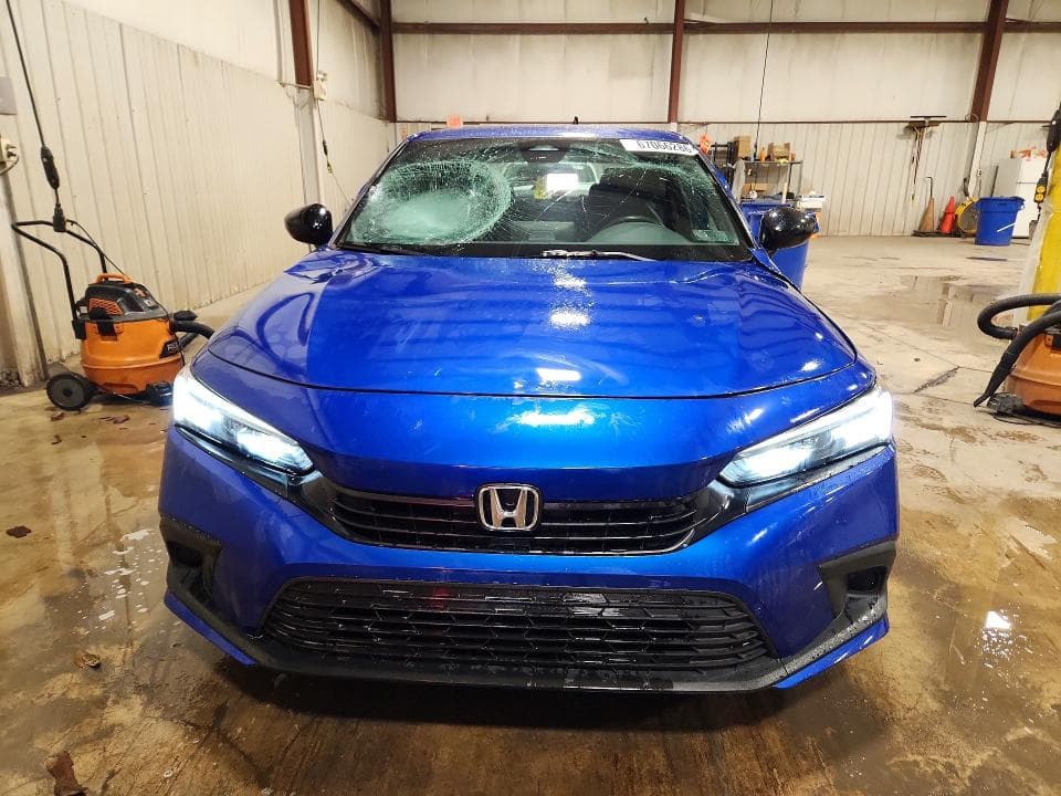 2024 HONDA CIVIC SPORT 5