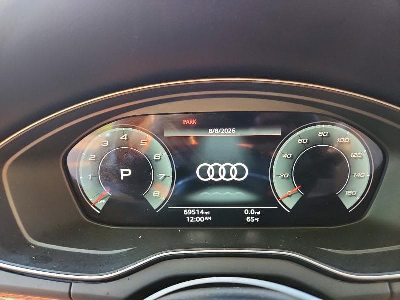 2021 AUDI Q5 PREMIUM PLUS 9