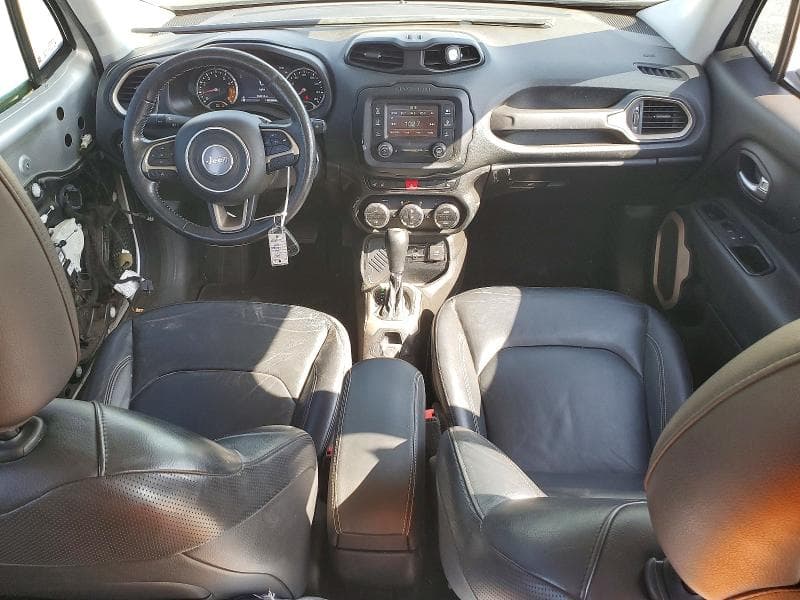 2017 JEEP RENEGADE LIMITED 8