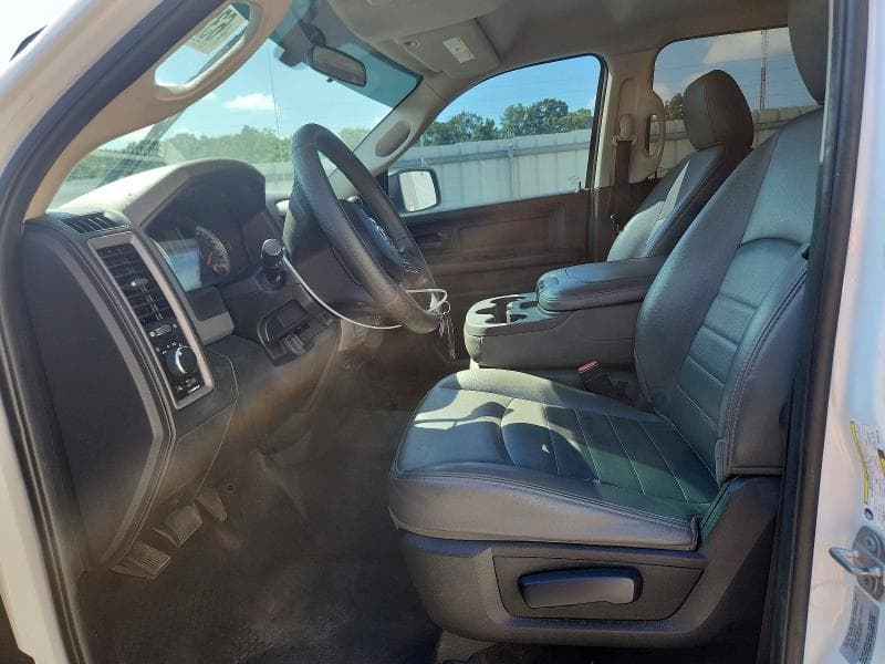 2017 RAM 2500 ST 7