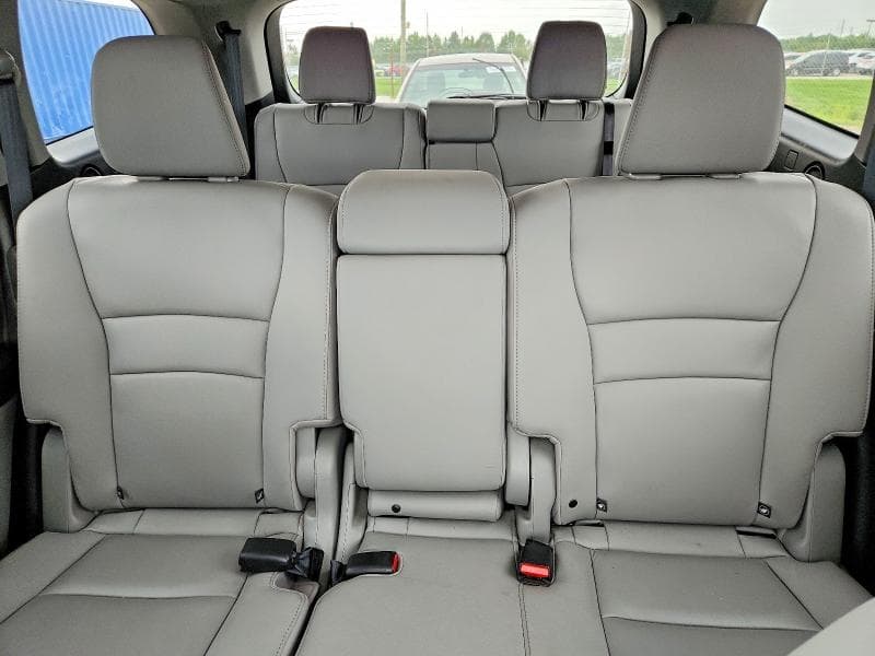 2020 HONDA PILOT EXL 10
