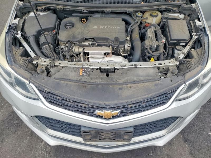 2018 CHEVROLET CRUZE LS 11