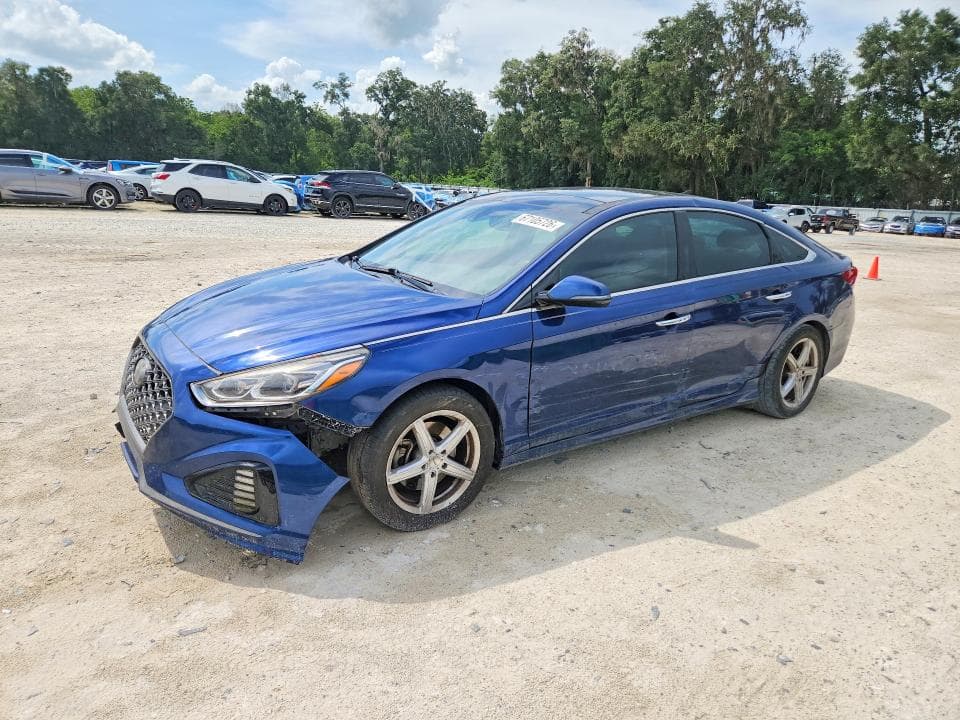 2019 HYUNDAI SONATA LIMITED - 1