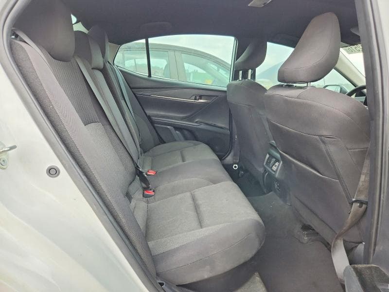 2025 TOYOTA CAMRY SE 10