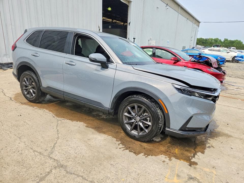 2026 HONDA CR-V EXL 4