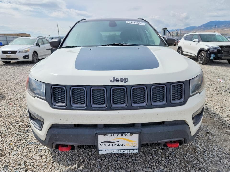 2018 JEEP COMPASS TRAILHAWK 5