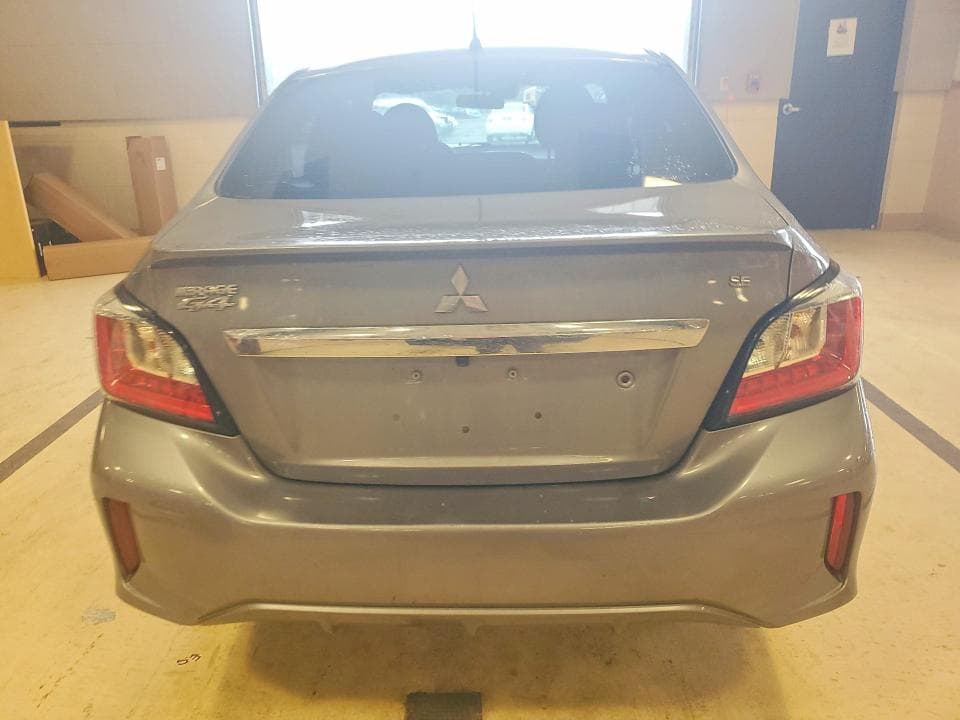 2021 MITSUBISHI MIRAGE G4 SE 6