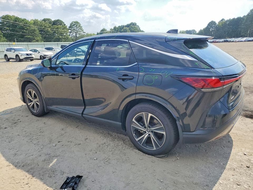 2025 LEXUS RX 350H PREMIUM 2