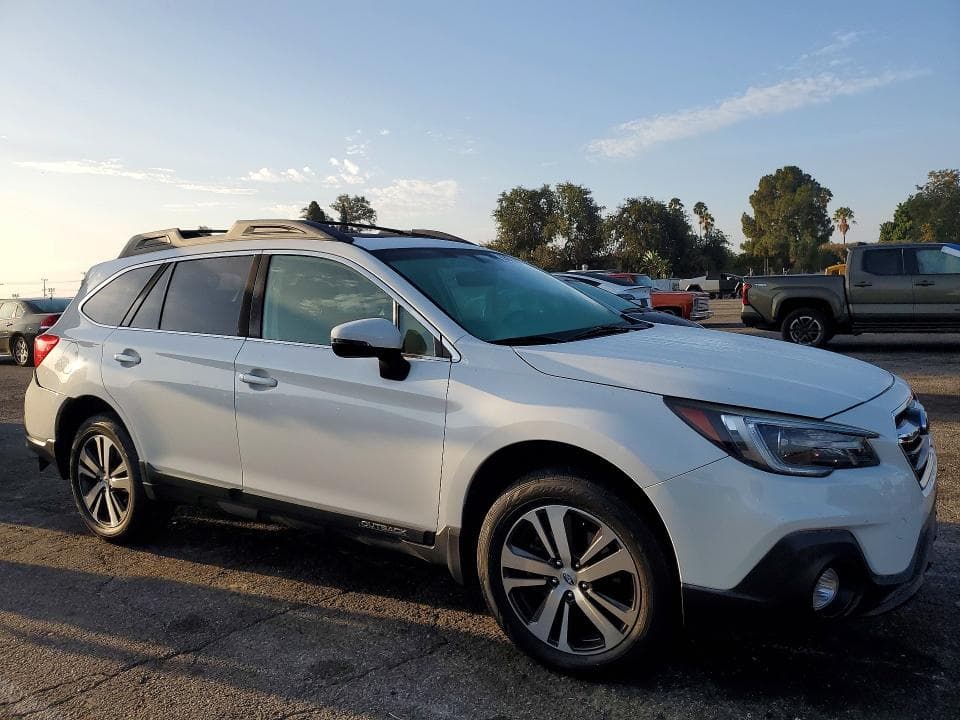 2019 SUBARU OUTBACK 2.5I LIMITED 4