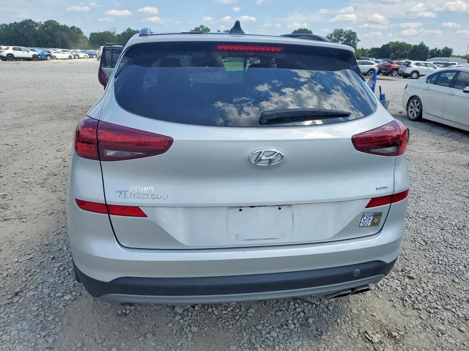 2019 HYUNDAI TUCSON ULTIMATE 6
