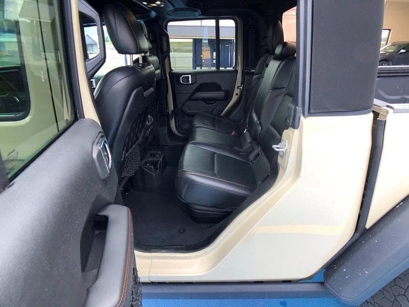 2022 JEEP GLADIATOR MOJAVE 6