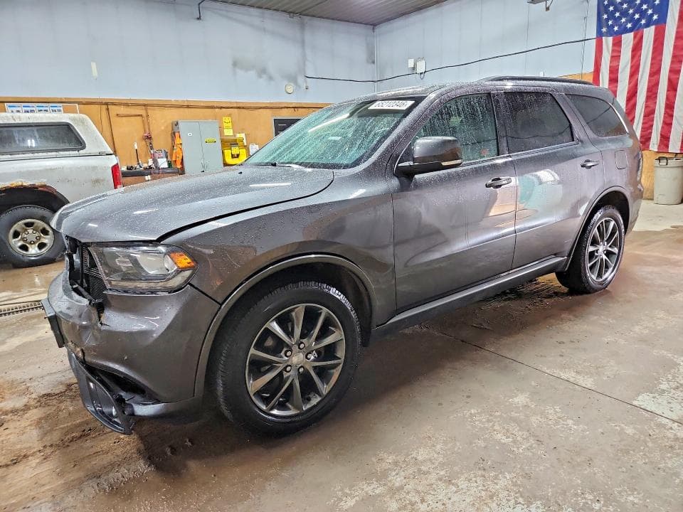 2018 DODGE DURANGO GT - 1