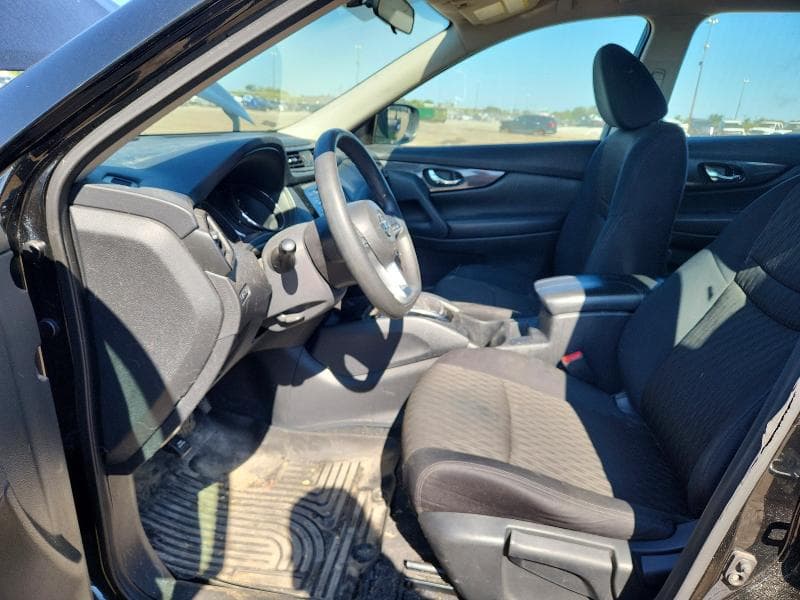 2017 NISSAN ROGUE S 7