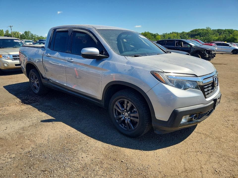 2018 HONDA RIDGELINE SPORT 4