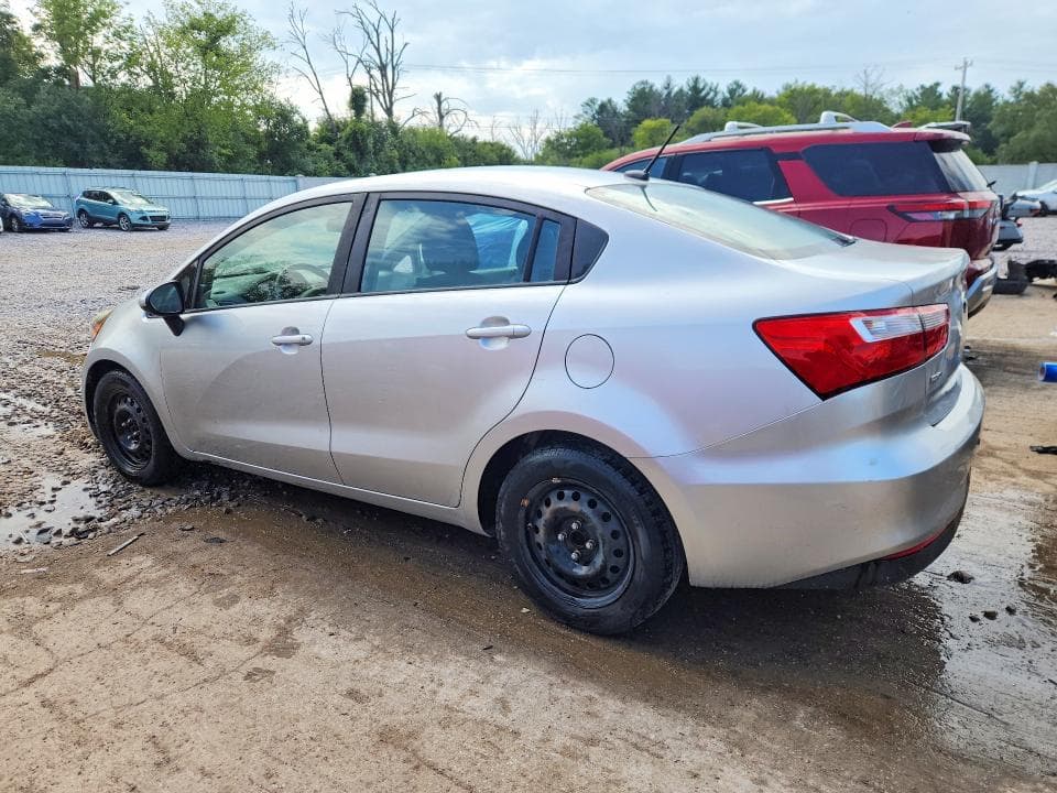 2017 KIA RIO LX 2