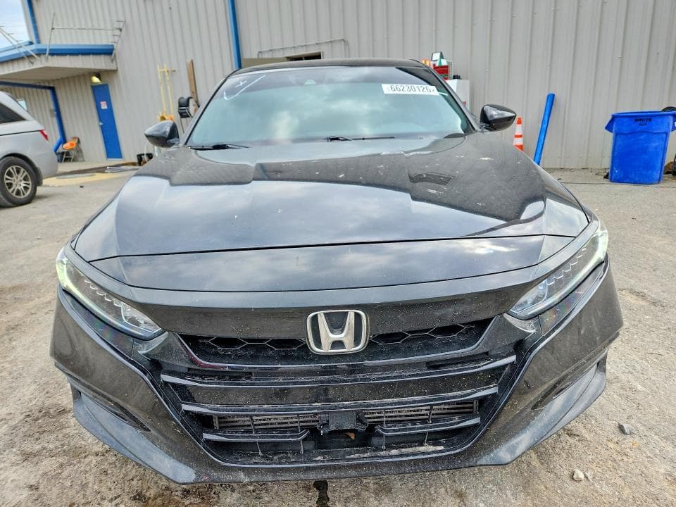 2018 HONDA ACCORD SPORT 5