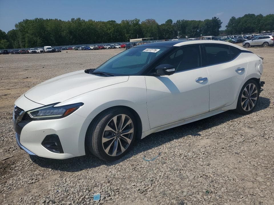 2023 NISSAN MAXIMA PLATINUM - 1