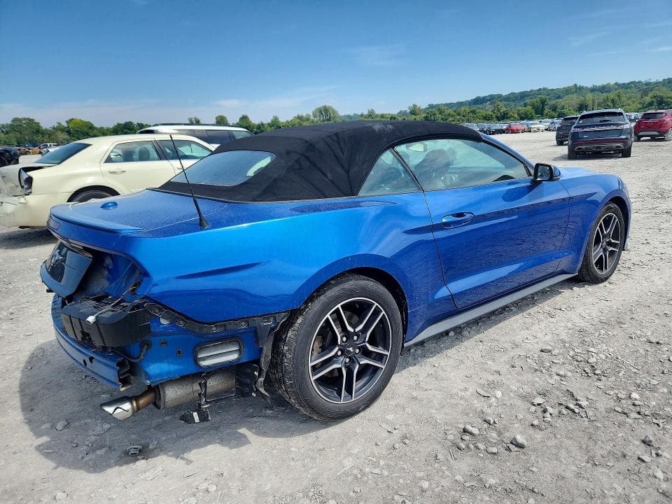 2018 FORD MUSTANG 3