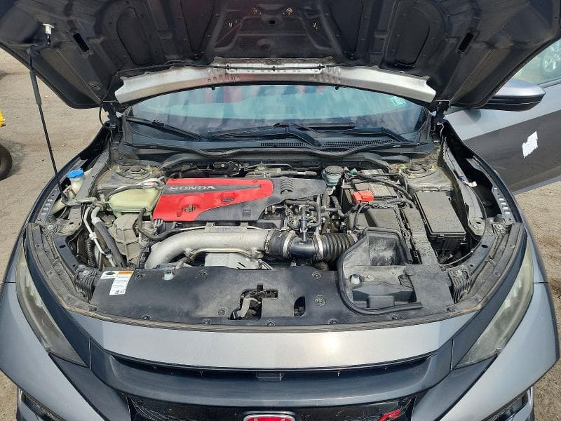 2017 HONDA CIVIC TYPE-R TOURING 11