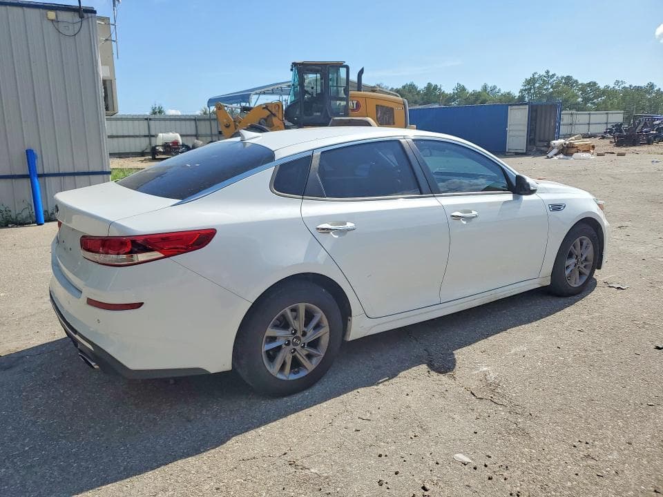 2020 KIA OPTIMA LX 3