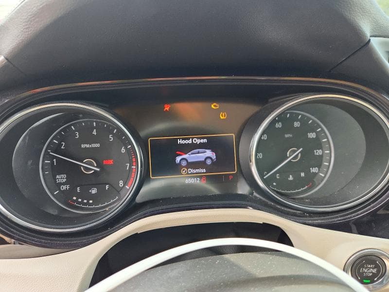2020 BUICK ENCORE GX SELECT 9