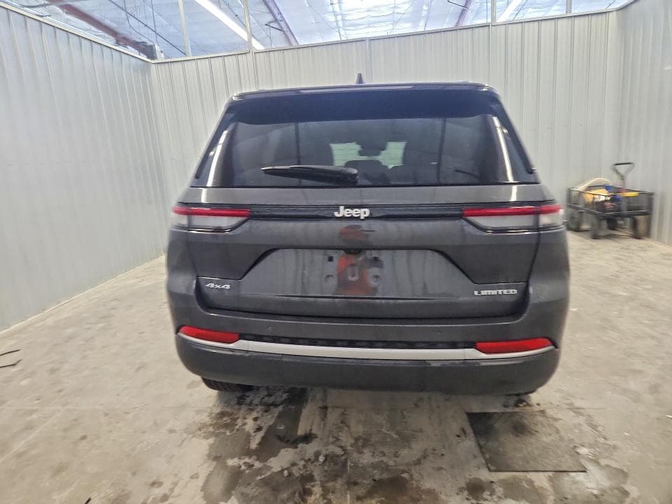 2026 JEEP GRAND CHEROKEE LIMITED 6