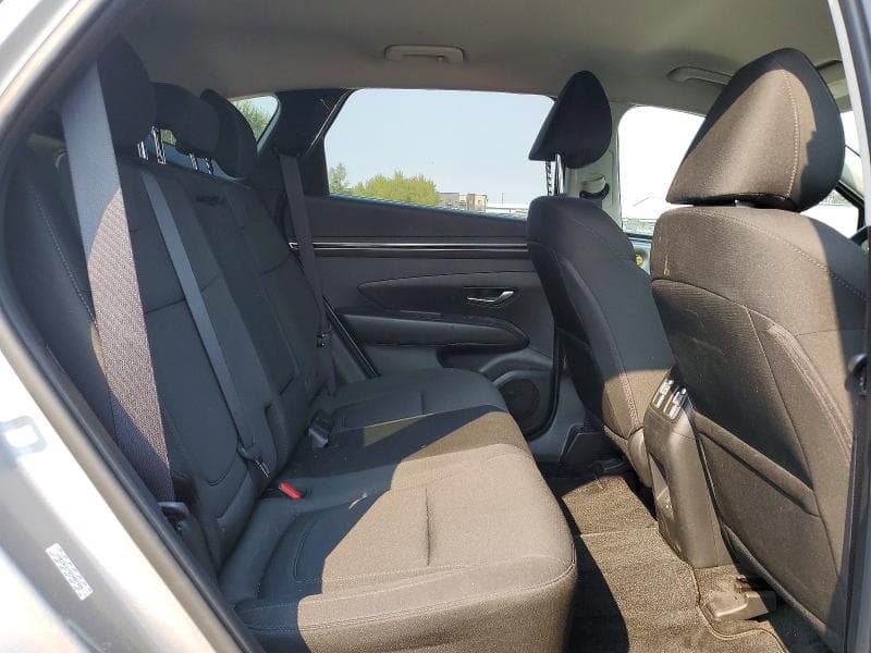 2023 HYUNDAI TUCSON BLUE 11