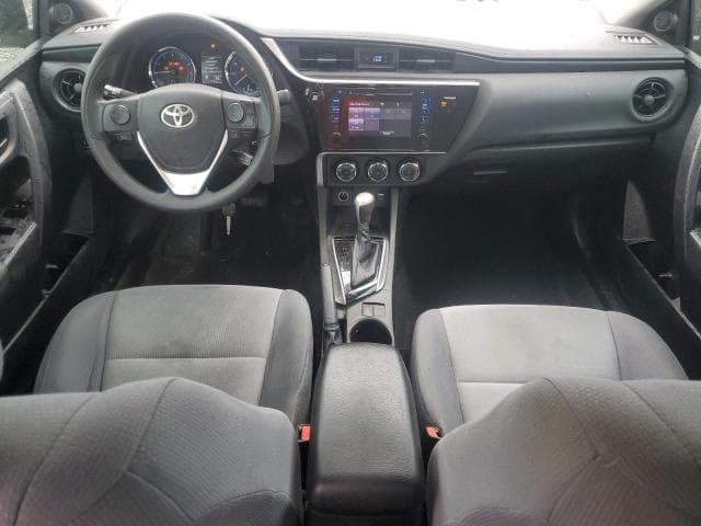 2017 TOYOTA COROLLA L 8