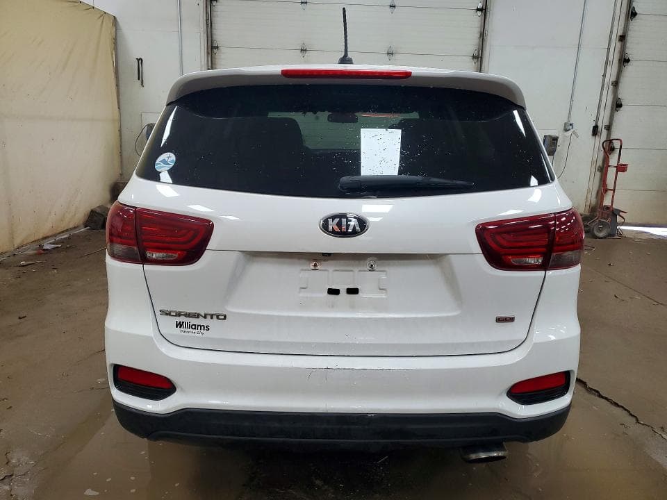 2019 KIA SORENTO LX 6